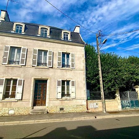 Demeure St Martin Villa Vierzon Exterior foto