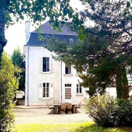 Demeure St Martin Villa Vierzon Exterior foto