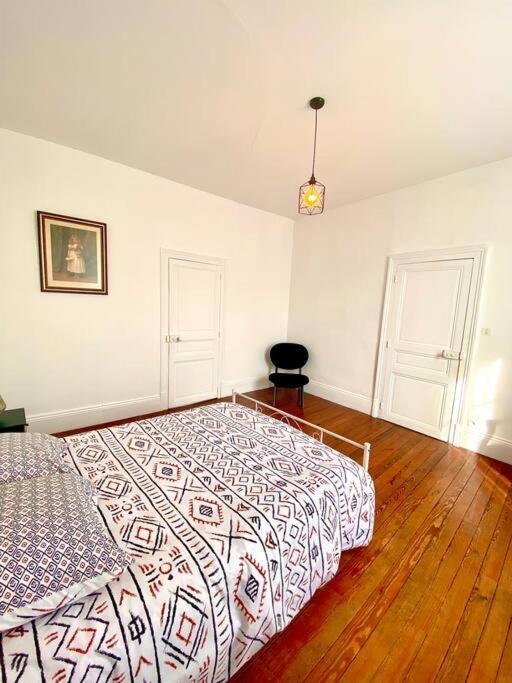 Demeure St Martin Villa Vierzon Exterior foto