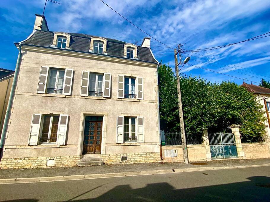 Demeure St Martin Villa Vierzon Exterior foto