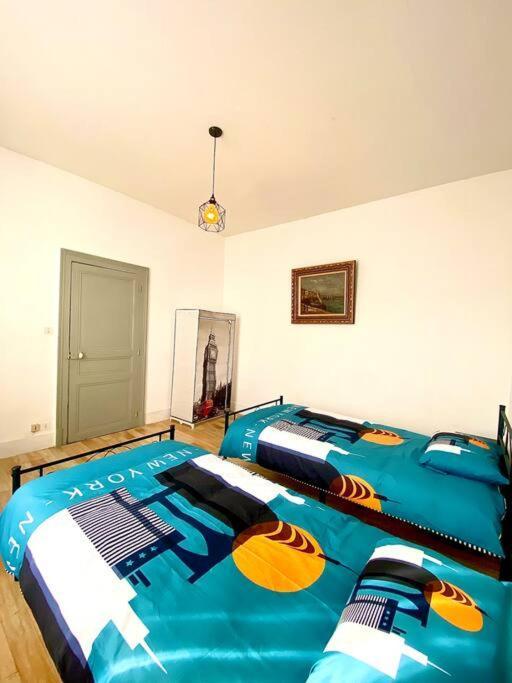 Demeure St Martin Villa Vierzon Exterior foto