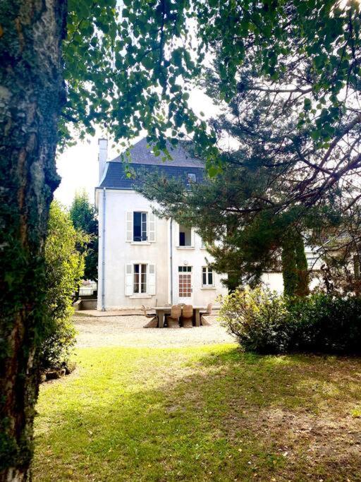 Demeure St Martin Villa Vierzon Exterior foto