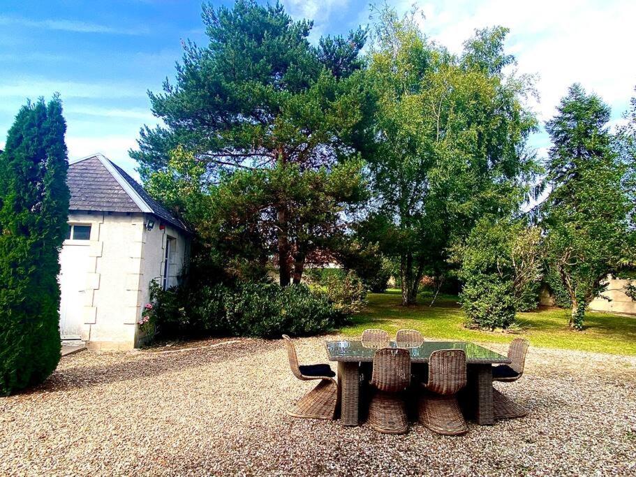 Demeure St Martin Villa Vierzon Exterior foto