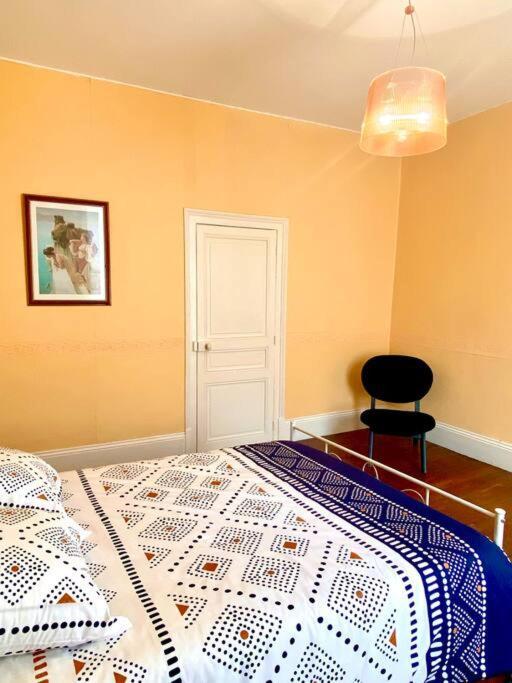 Demeure St Martin Villa Vierzon Exterior foto