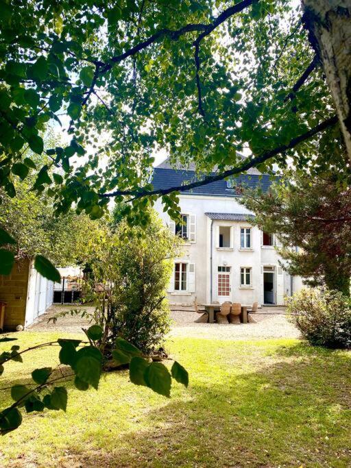 Demeure St Martin Villa Vierzon Exterior foto
