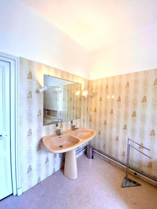 Demeure St Martin Villa Vierzon Exterior foto