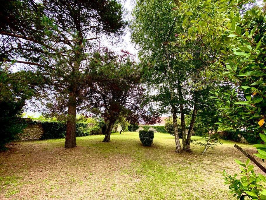 Demeure St Martin Villa Vierzon Exterior foto
