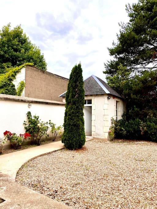 Demeure St Martin Villa Vierzon Exterior foto