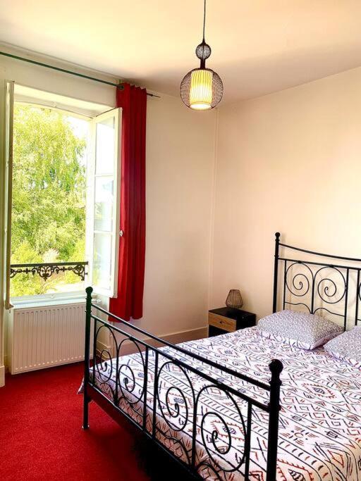 Demeure St Martin Villa Vierzon Exterior foto