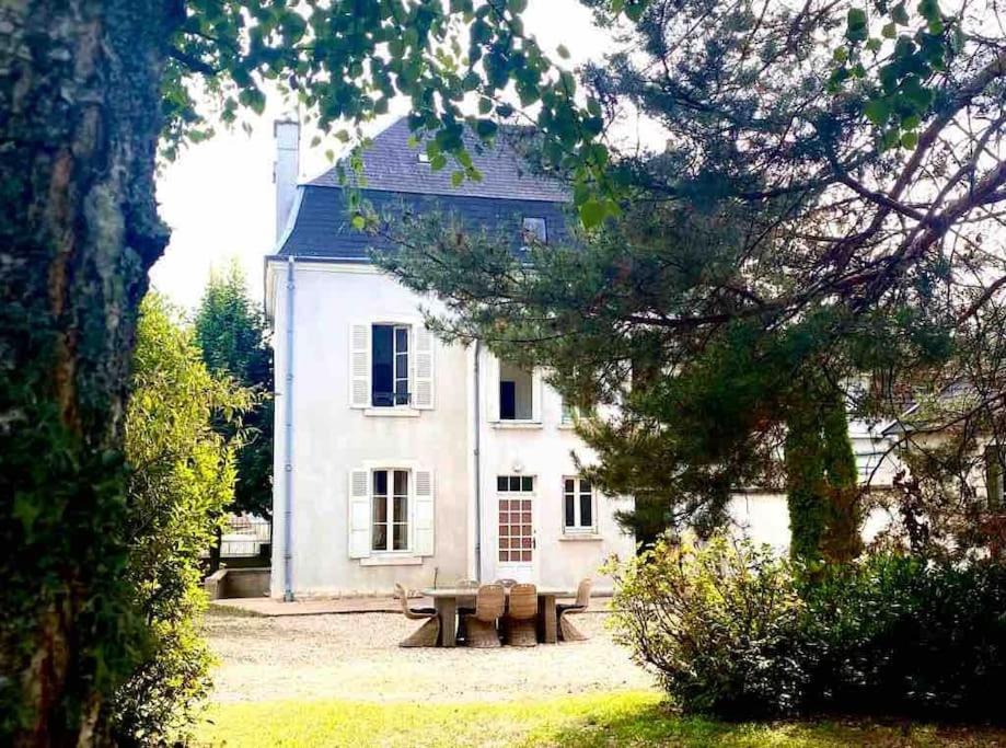 Demeure St Martin Villa Vierzon Exterior foto