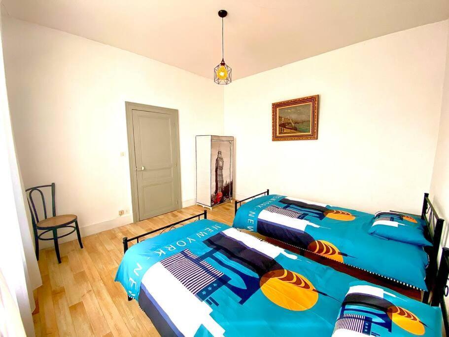 Demeure St Martin Villa Vierzon Exterior foto